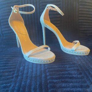 Stuart Weitzman 5" Stiletto heel shoe